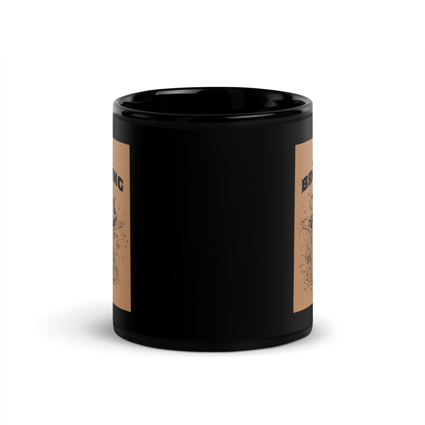 Jack Browning Red Dead Radio Mug
