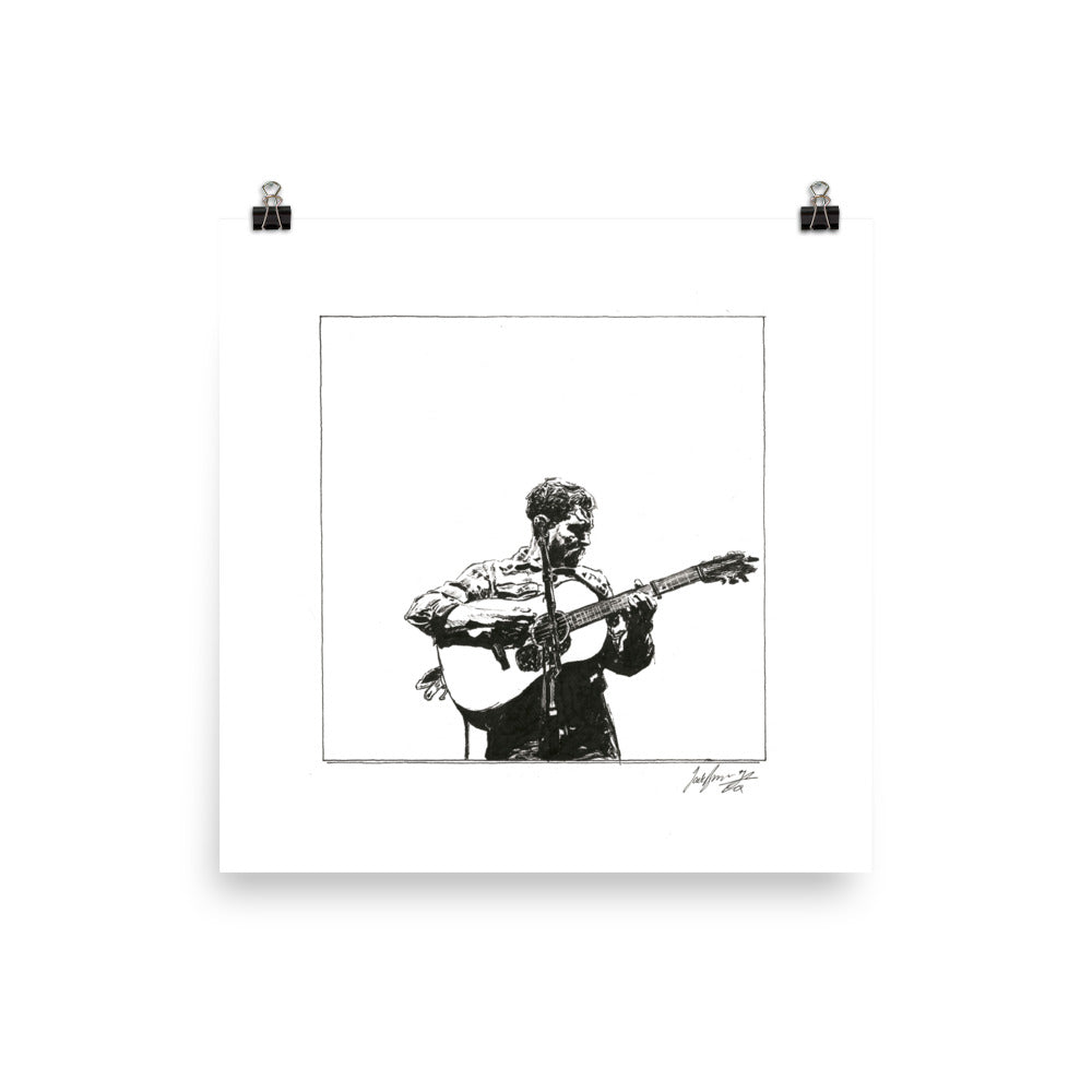 Tyler Childers (2019) Poster