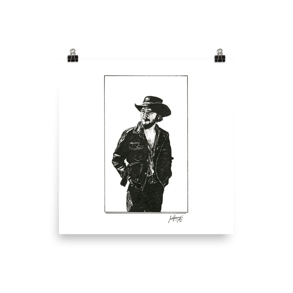 Colter Wall (2019) Poster