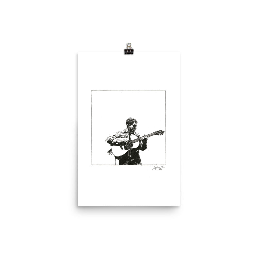 Tyler Childers (2019) Poster