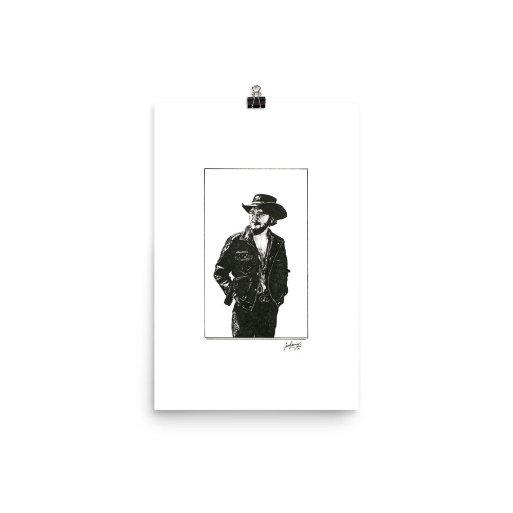 Colter Wall (2019) Poster