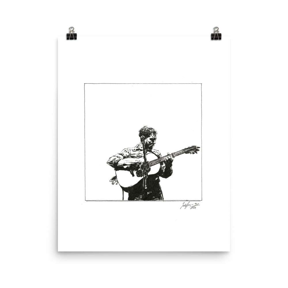 Tyler Childers (2019) Poster