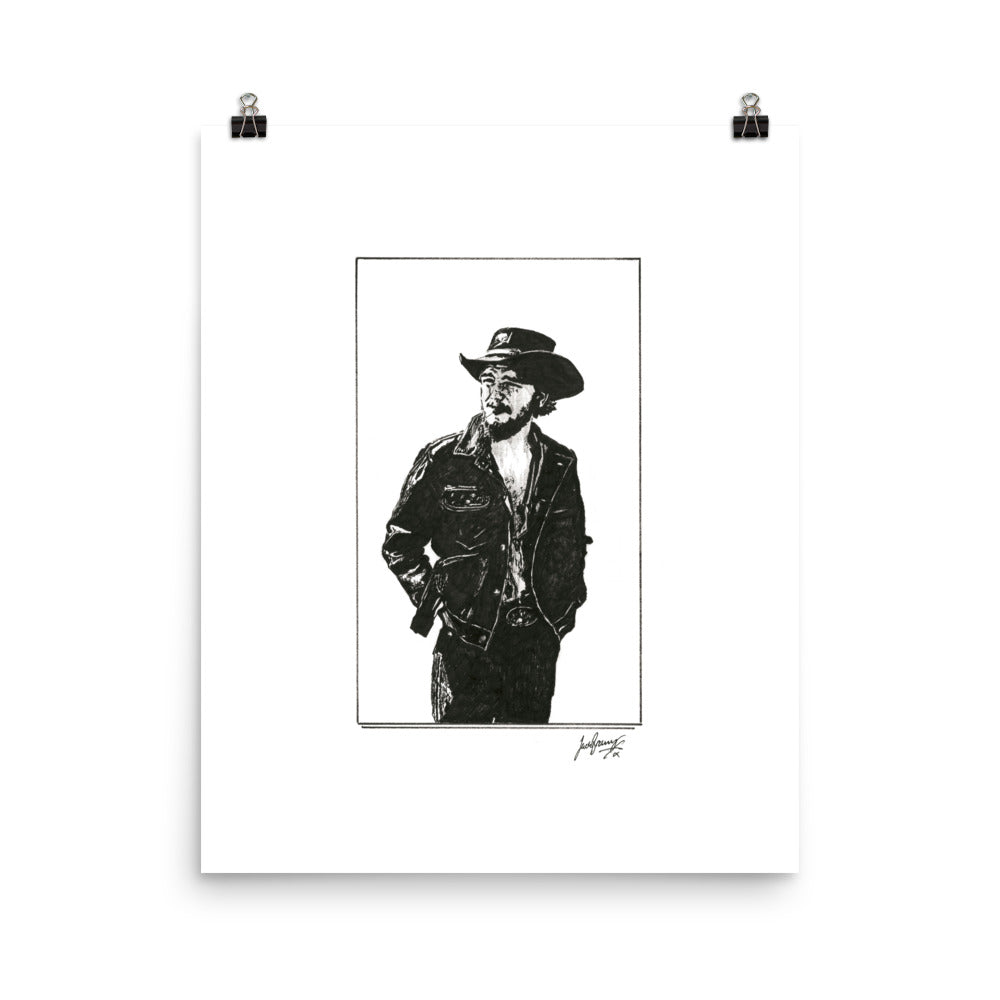 Colter Wall (2019) Poster