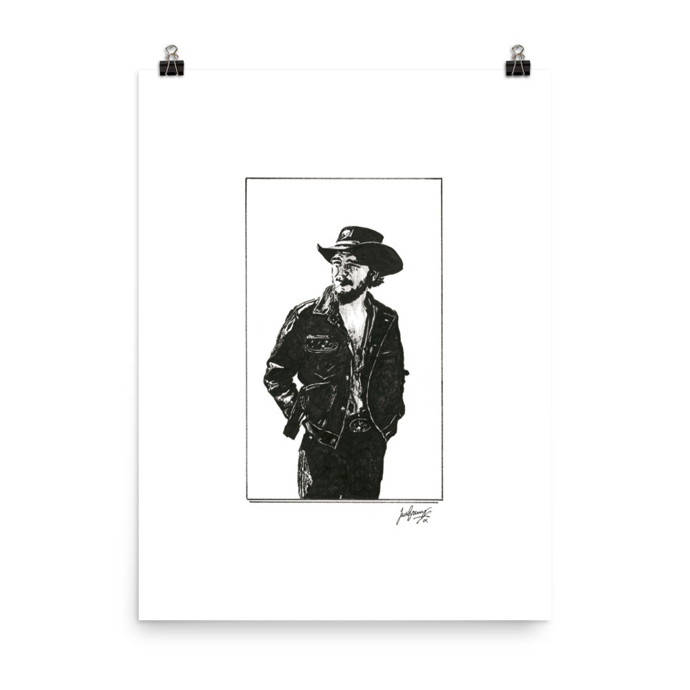 Colter Wall (2019) Poster