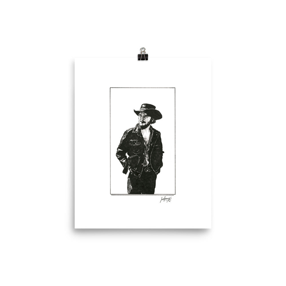 Colter Wall (2019) Poster