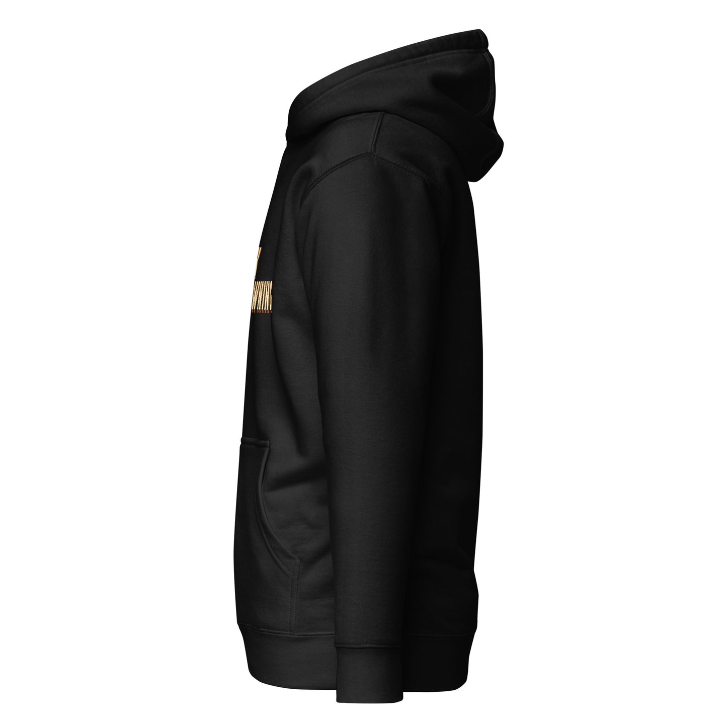 Jack Browning Logo Hoodie