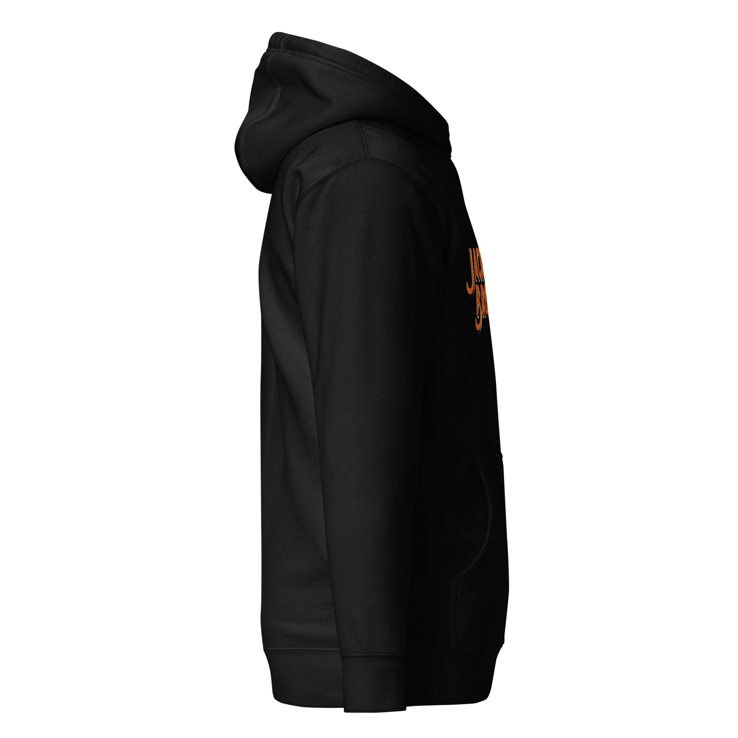 Jack Browning Logo Hoodie