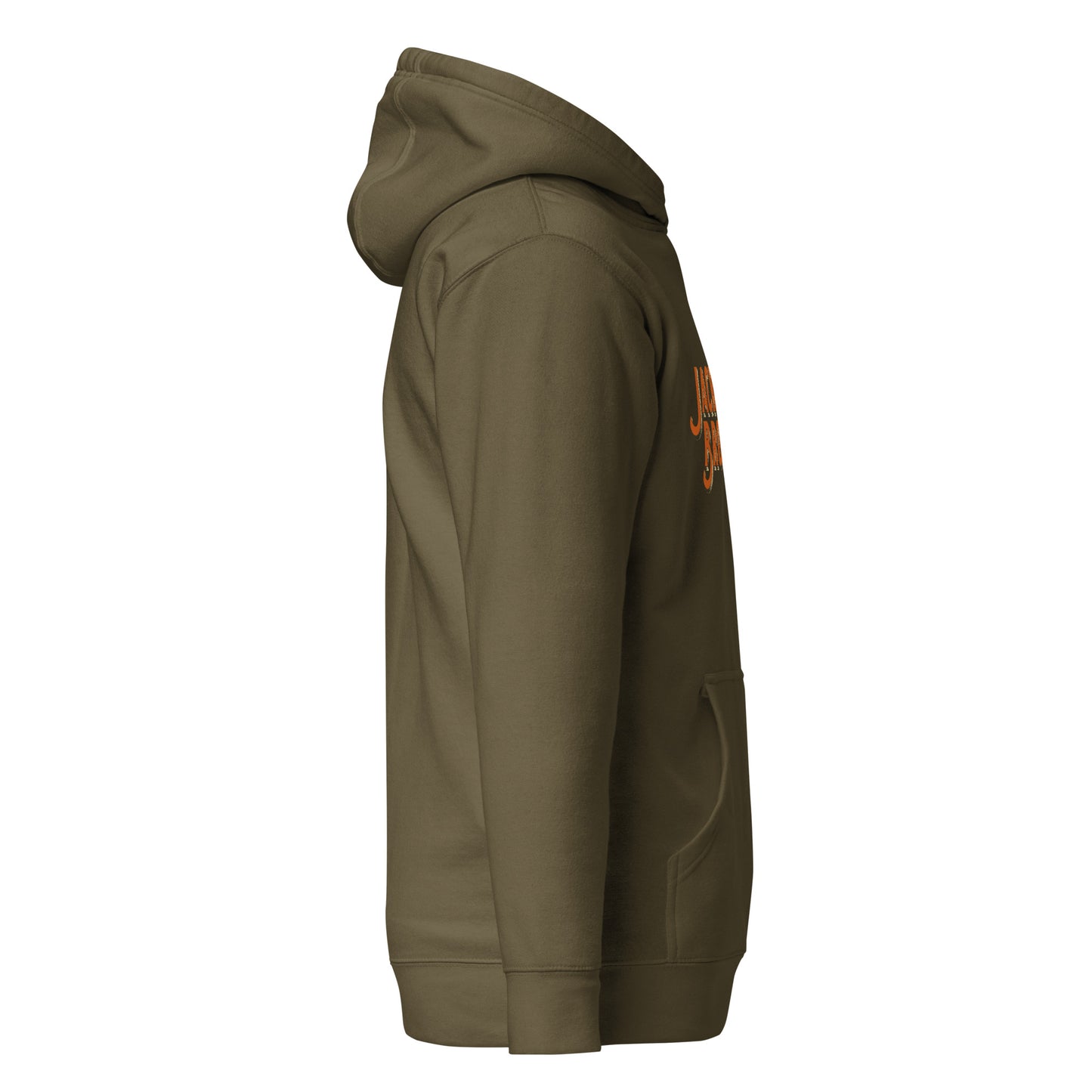 Jack Browning Logo Hoodie