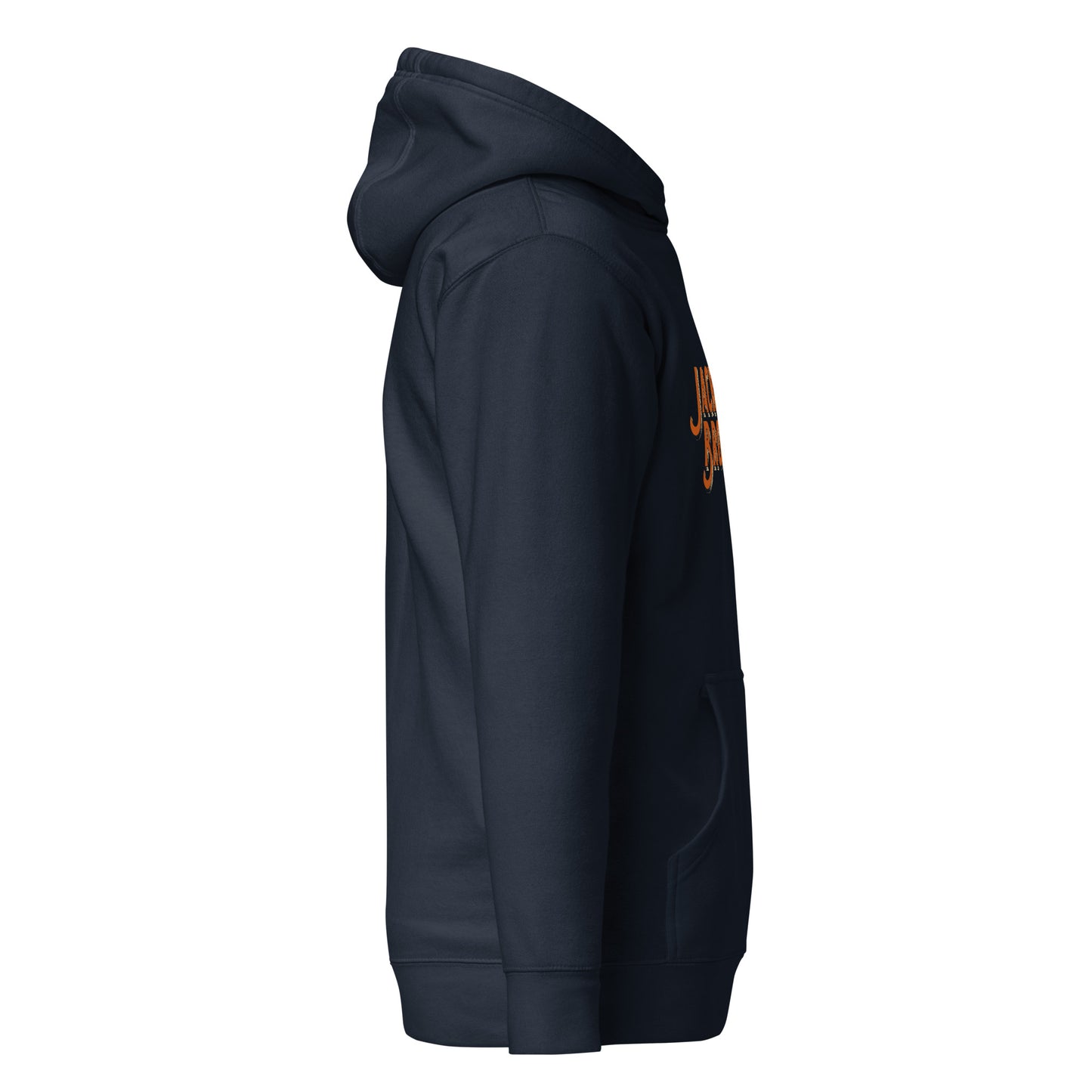 Jack Browning Logo Hoodie