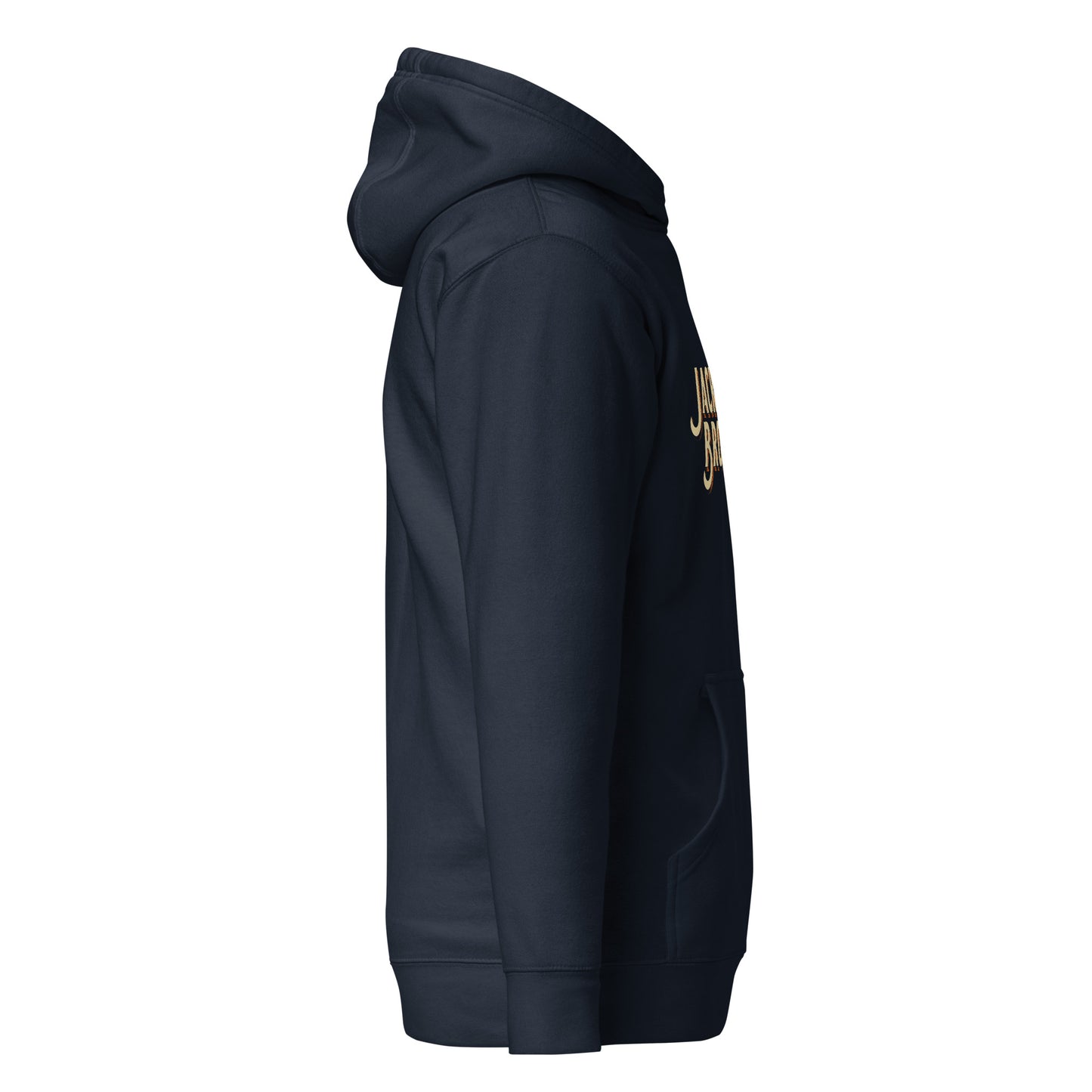 Jack Browning Logo Hoodie