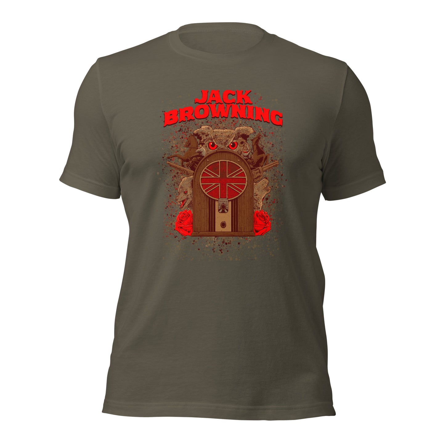 Red Dead Radio T-Shirt