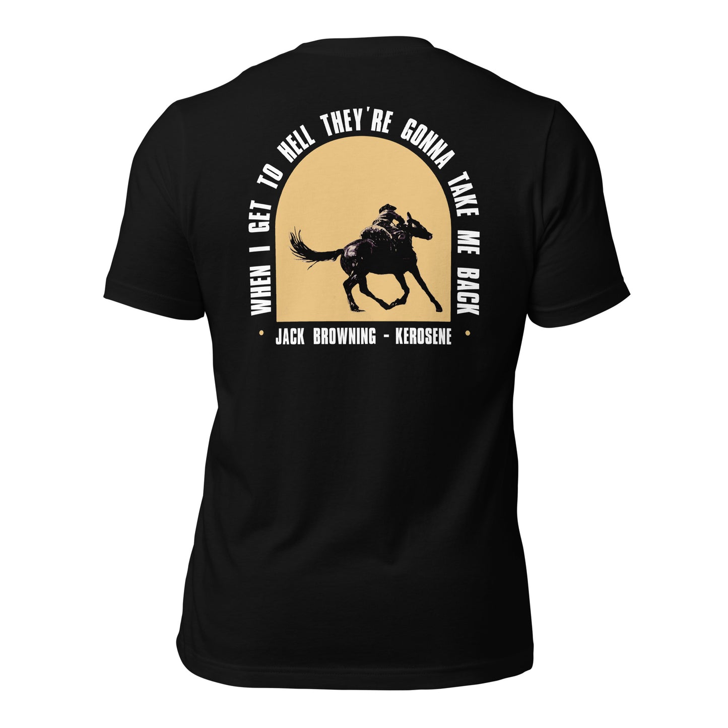 Kerosene T-Shirt