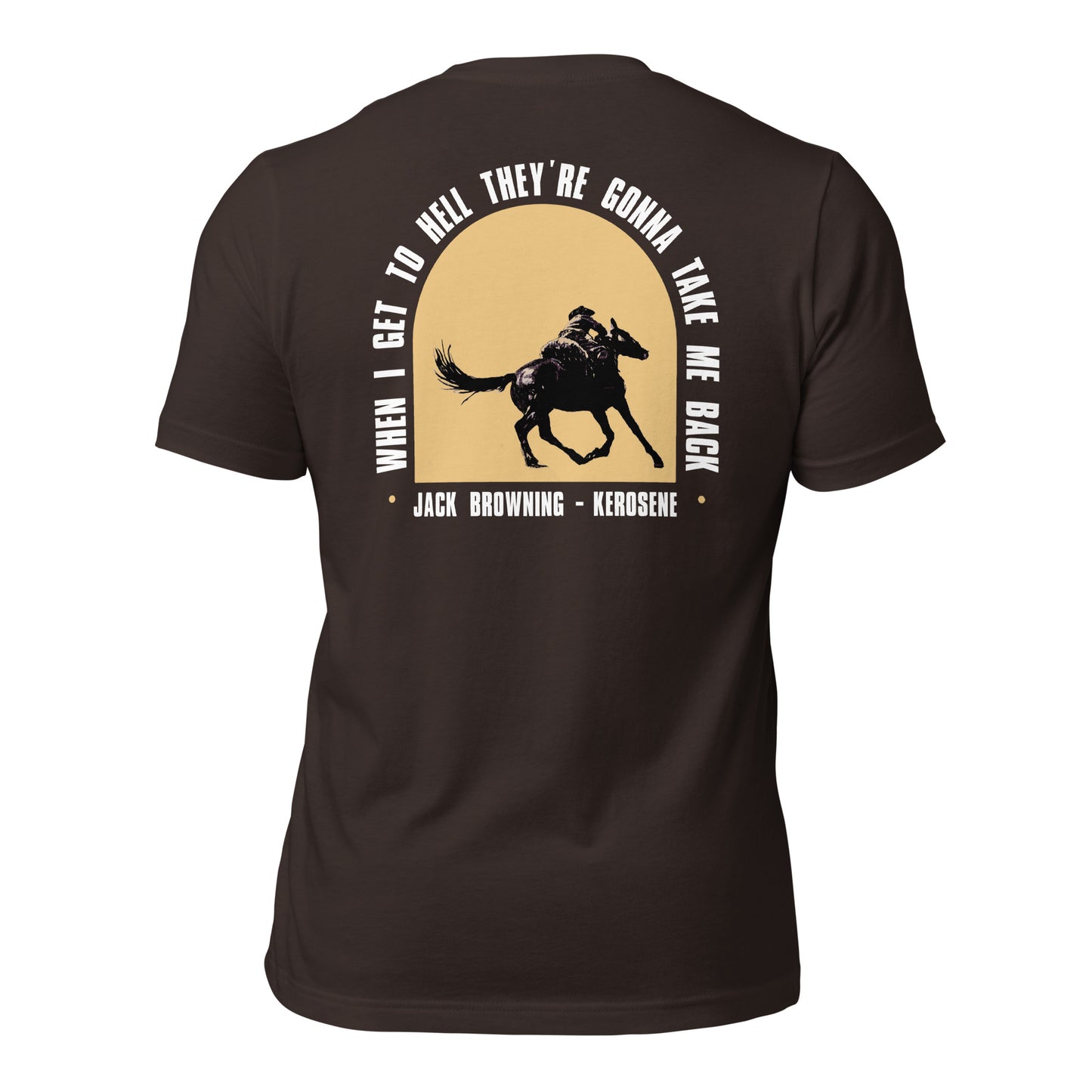 Kerosene T-Shirt