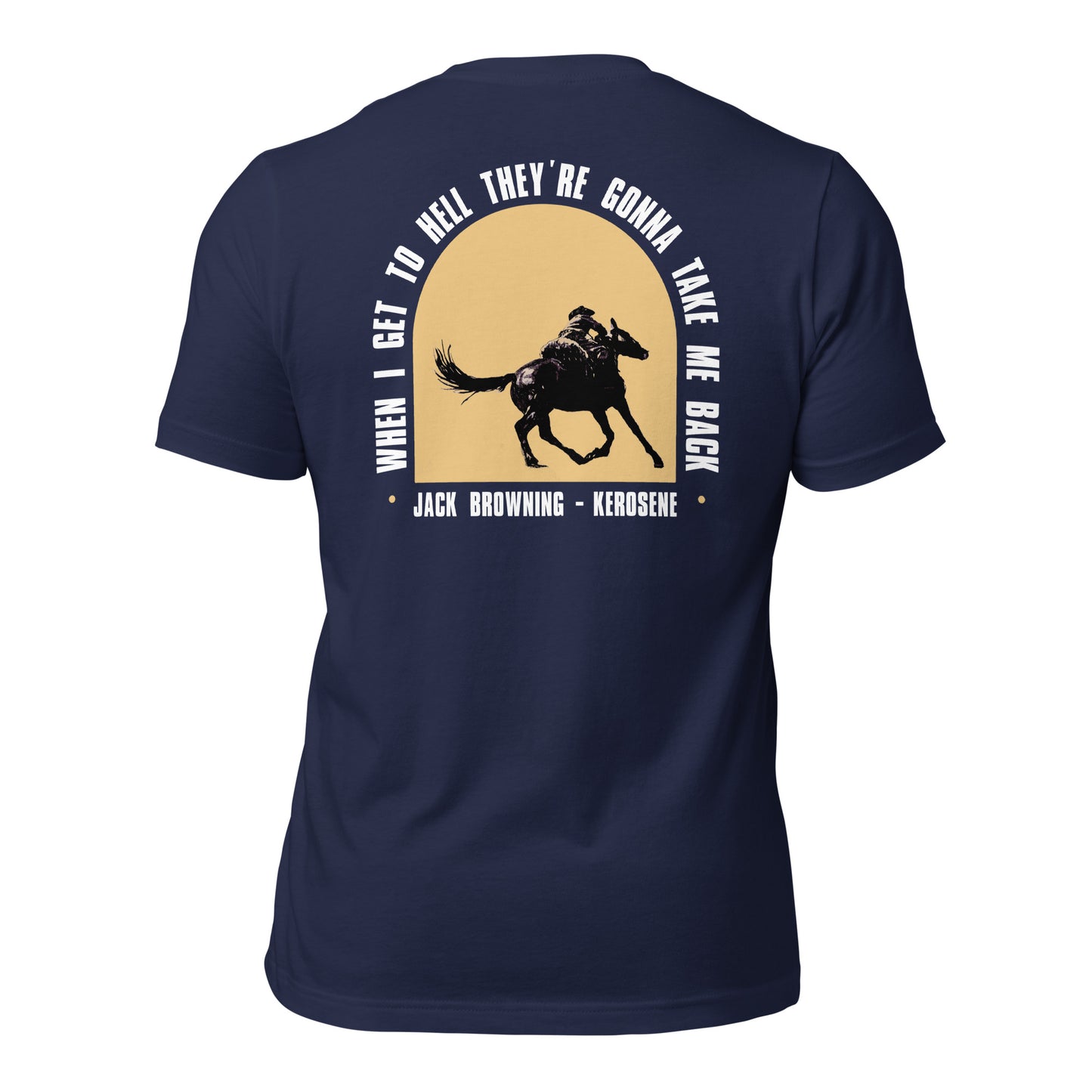 Kerosene T-Shirt