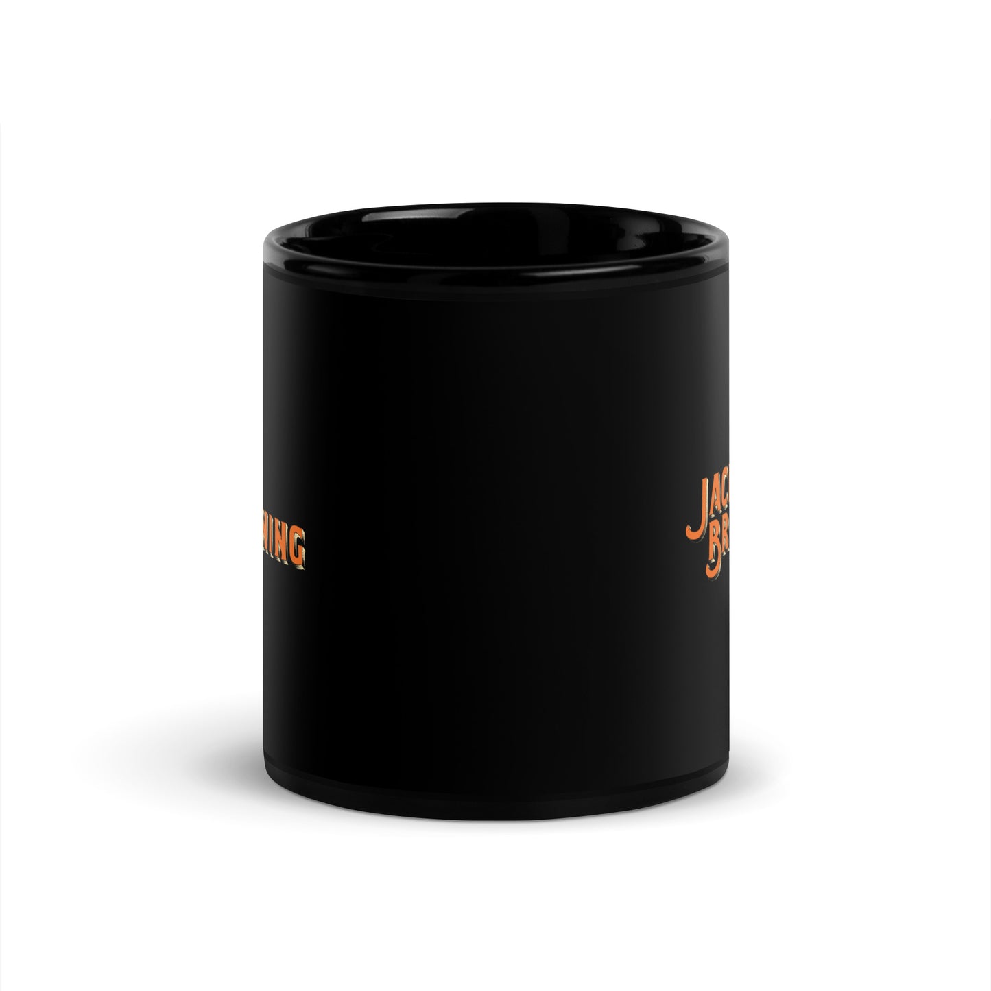 Jack Browning Logo Mug