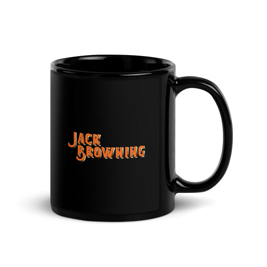 Jack Browning Logo Mug