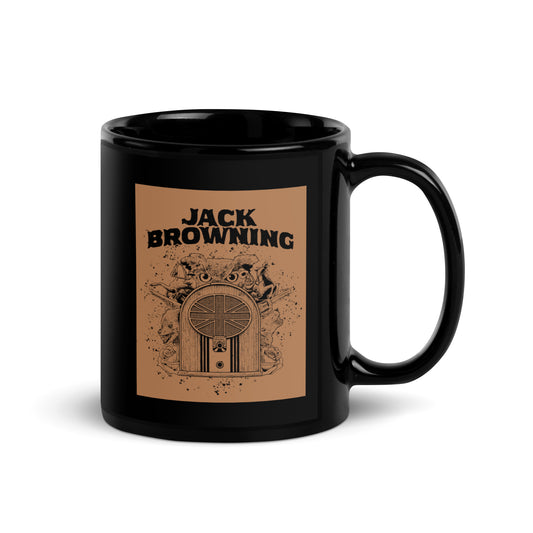 Jack Browning Red Dead Radio Mug