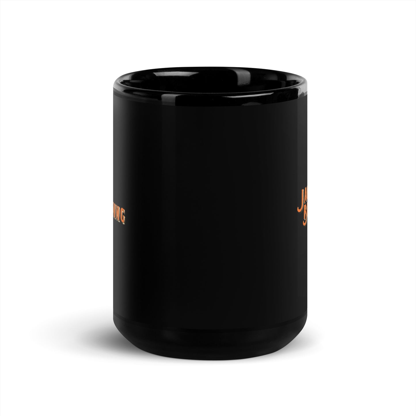 Jack Browning Logo Mug