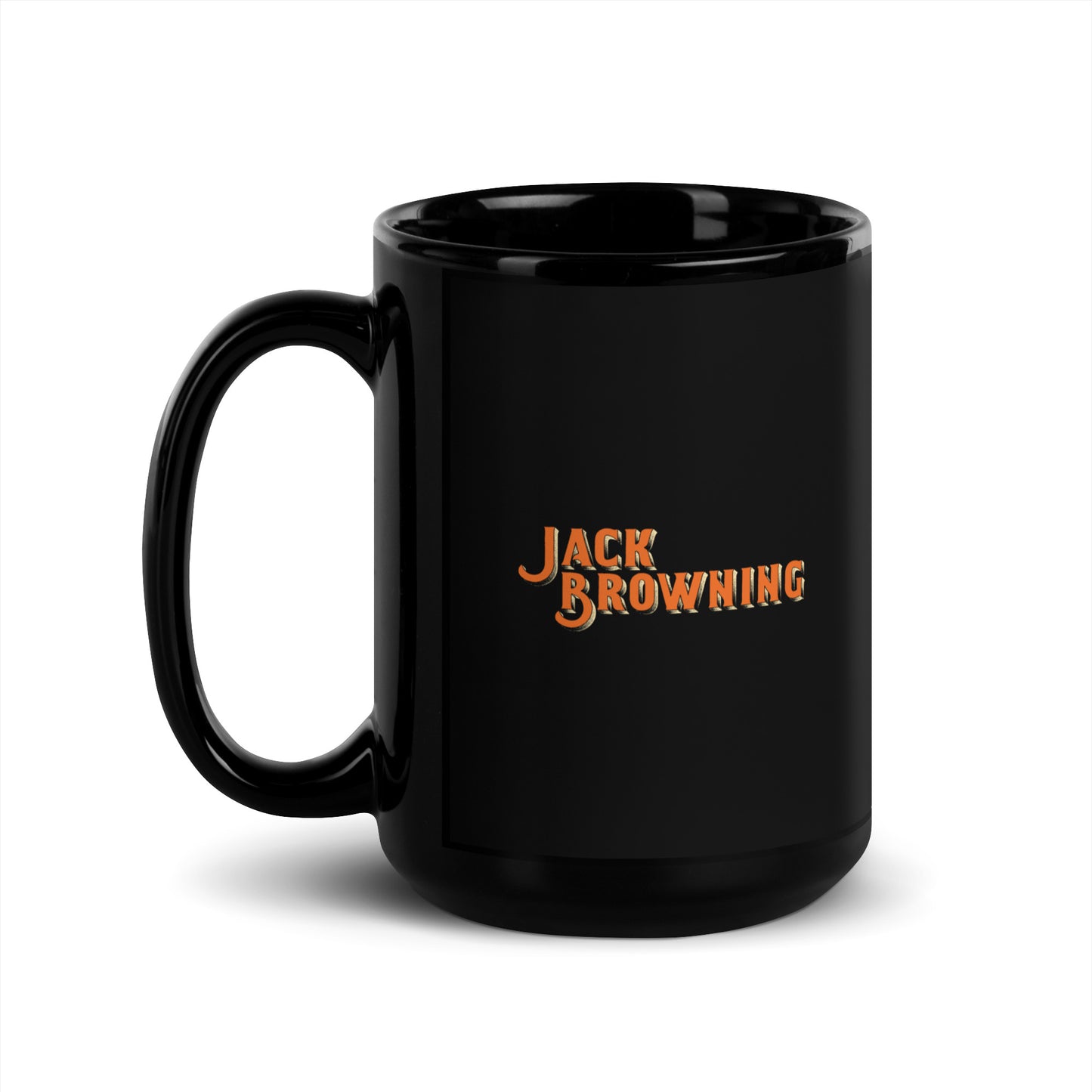 Jack Browning Logo Mug