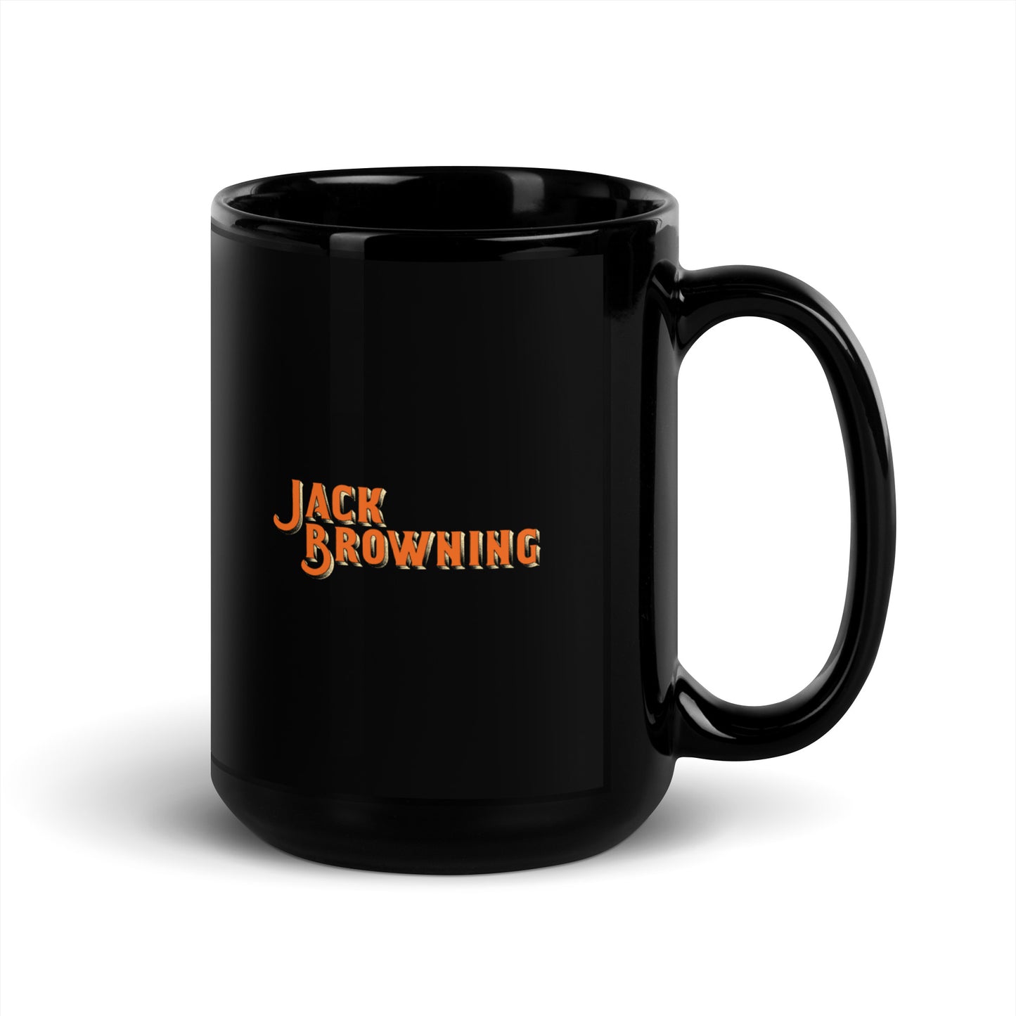 Jack Browning Logo Mug