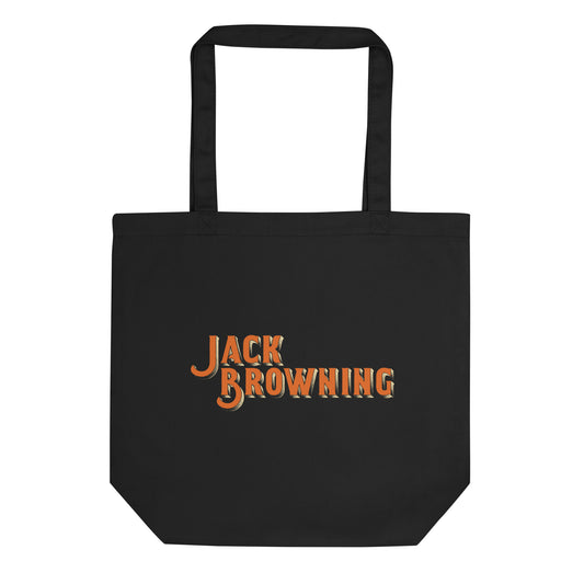 Jack Browning Logo Eco Tote Bag