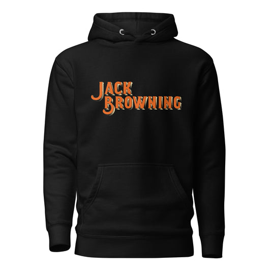 Jack Browning Logo Hoodie