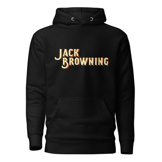 Jack Browning Logo Hoodie