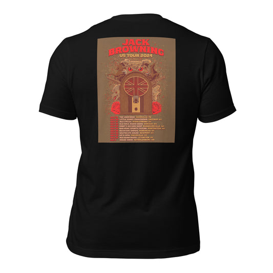 Appalachian Tour Shirt '24