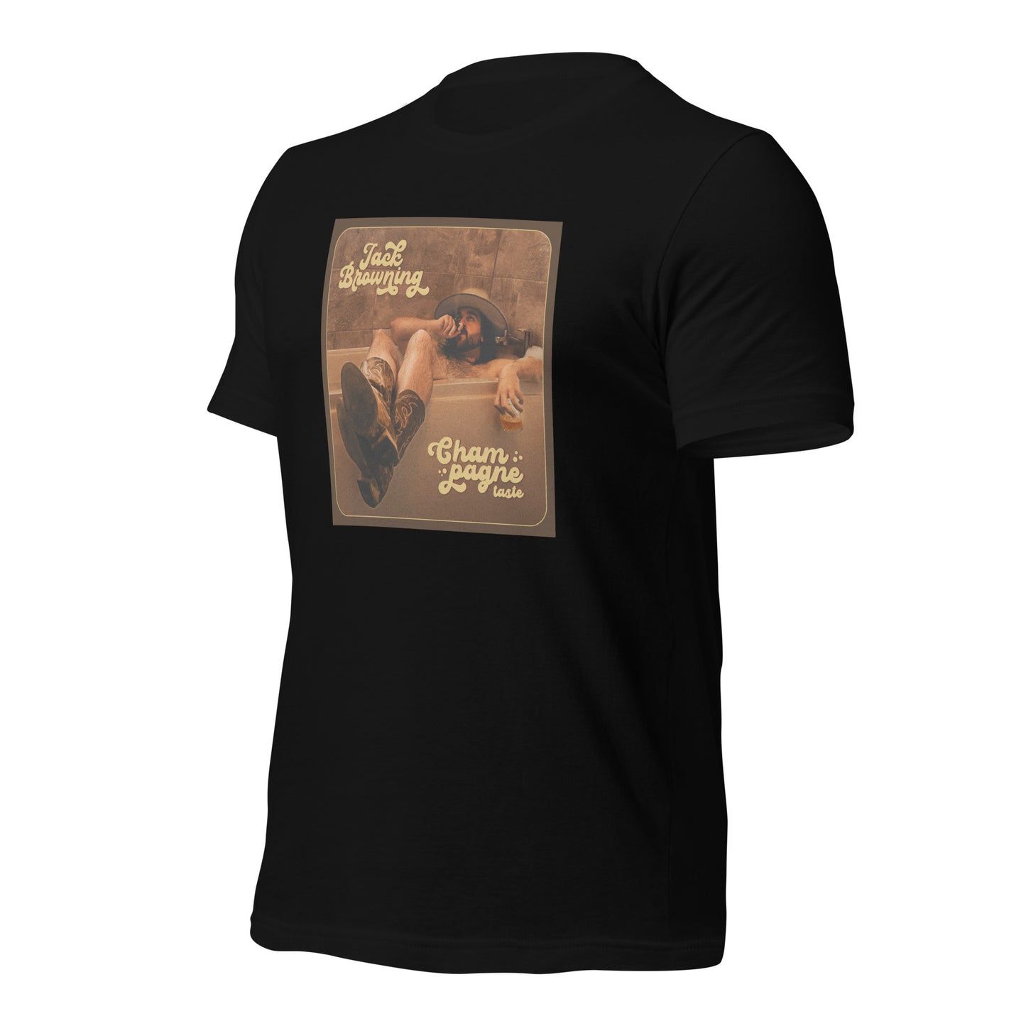 'Champagne Taste' Shirt