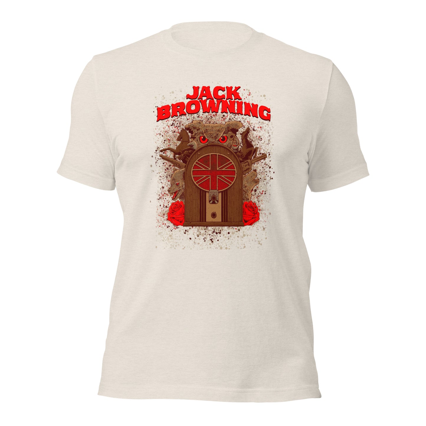 Red Dead Radio T-Shirt