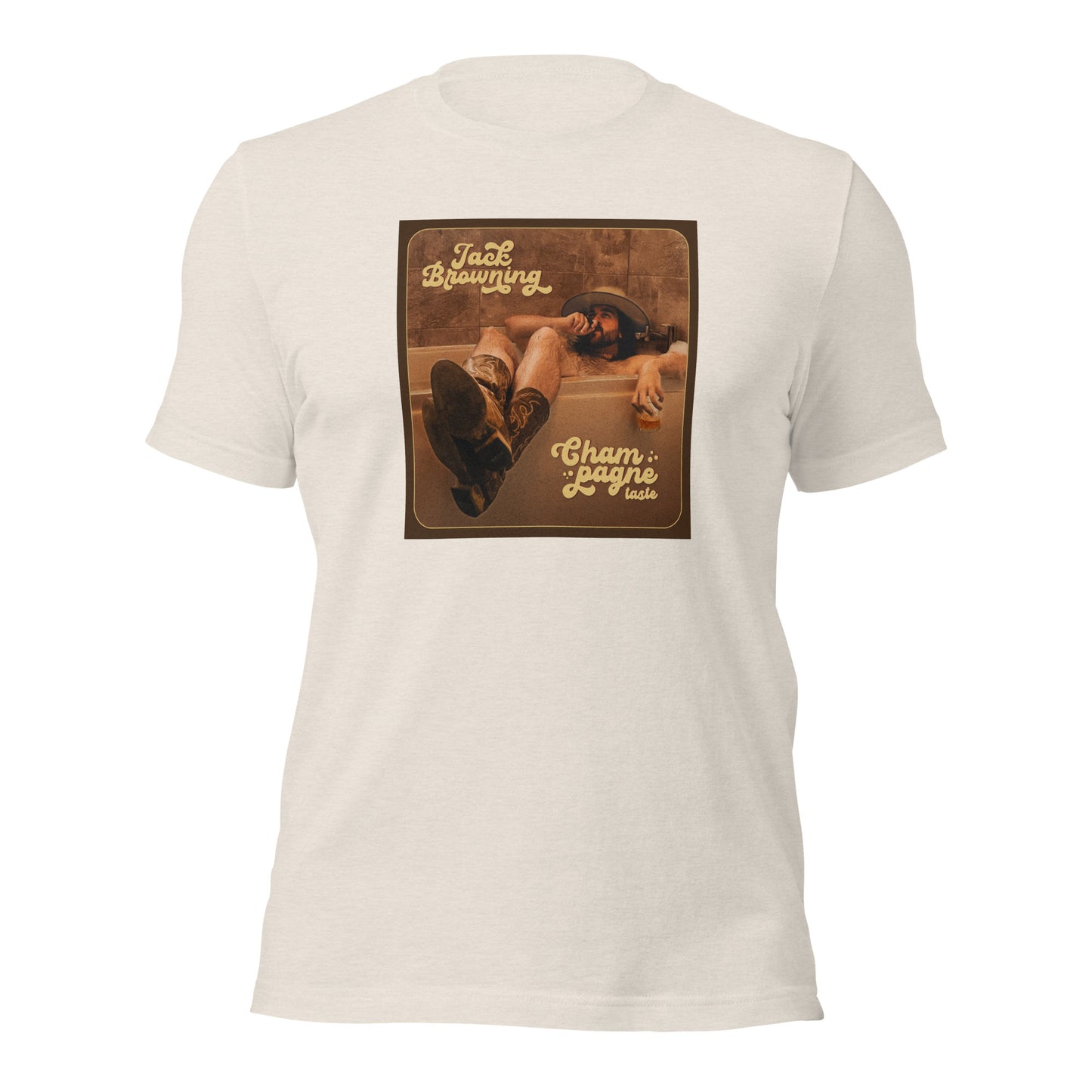 'Champagne Taste' Shirt