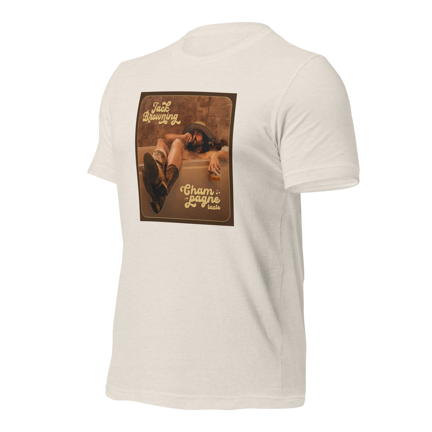 'Champagne Taste' Shirt